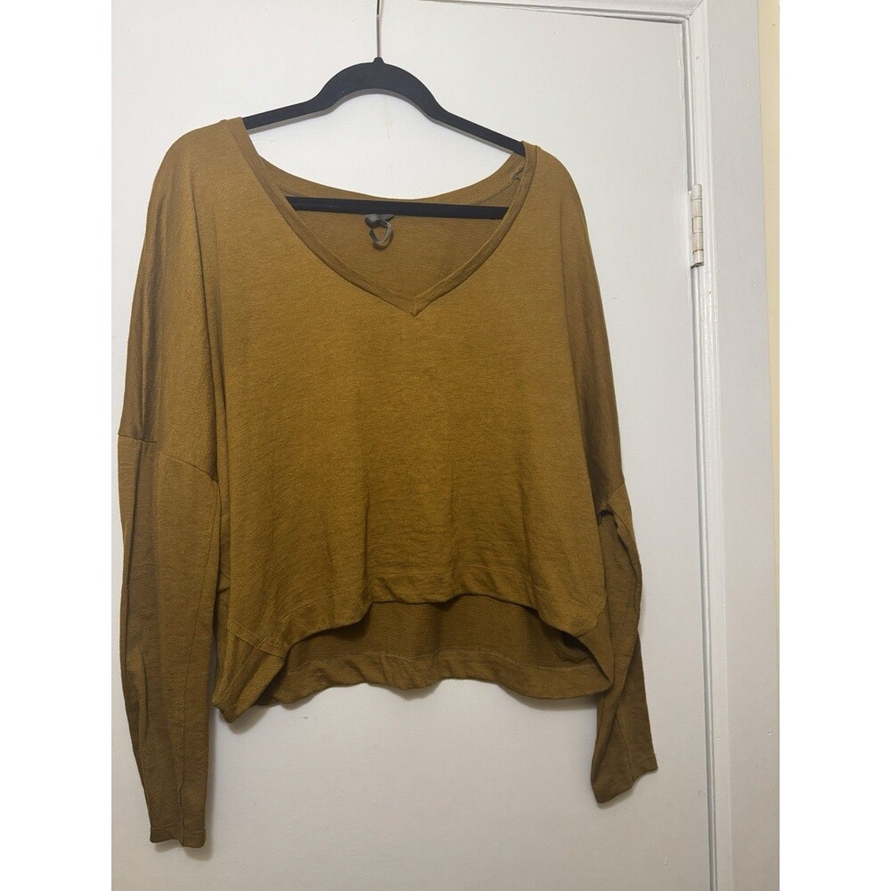 Anthropologie Women’s top medium